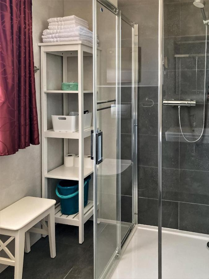 Apartman Hubert Kasperske Hory Dış mekan fotoğraf