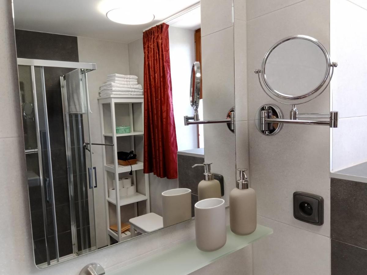 Apartman Hubert Kasperske Hory Dış mekan fotoğraf