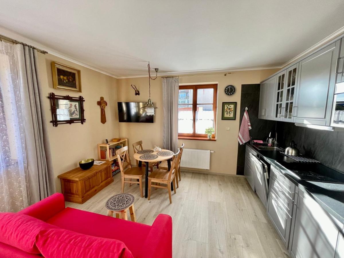 Apartman Hubert Kasperske Hory Dış mekan fotoğraf