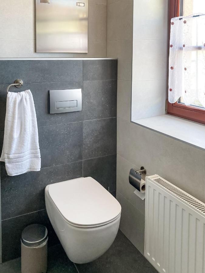 Apartman Hubert Kasperske Hory Dış mekan fotoğraf