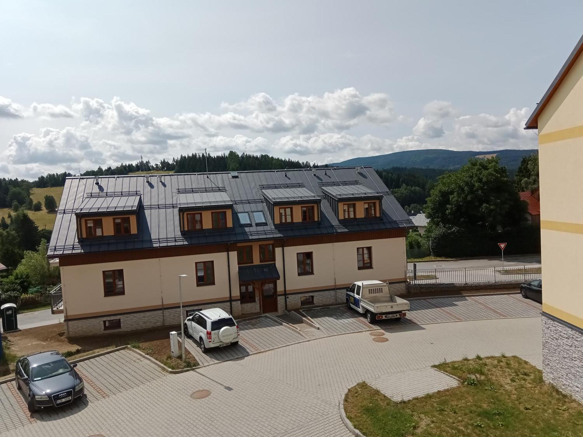 Apartman Hubert Kasperske Hory Dış mekan fotoğraf